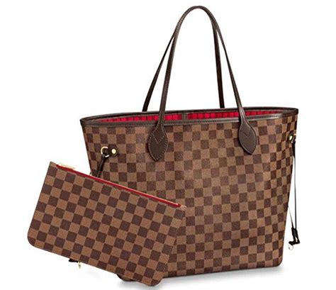 lv brown bag|louis vuitton brown checkered bag.